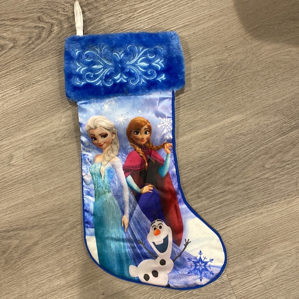 Frozen stocking